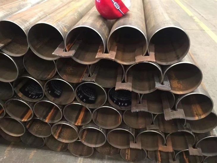 API 5L PSL2 X70 Line Pipe