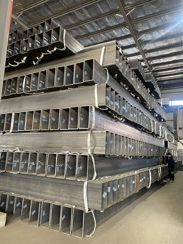 AS1163 C450L0 HOLLOW SECTION