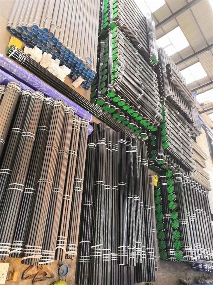 ASTM A179 SEAMLESS PIPE