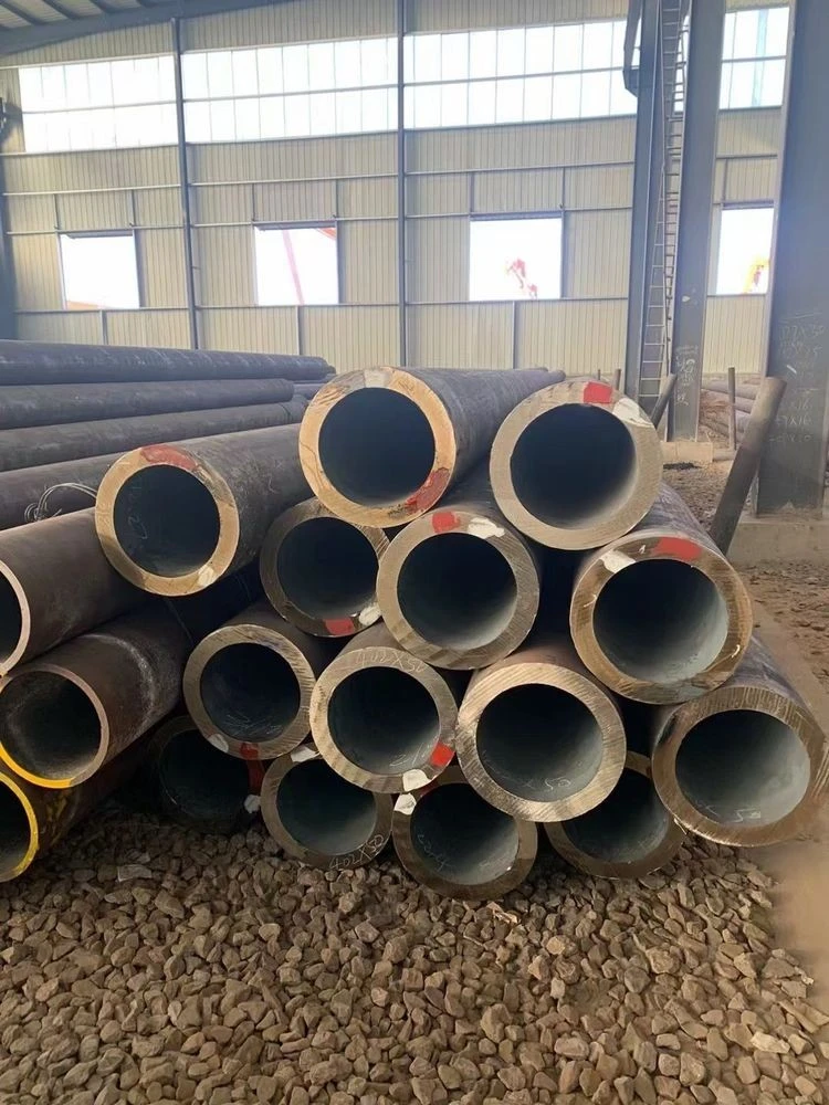 ASTM A333 GR.6 SEAMLESS PIPE