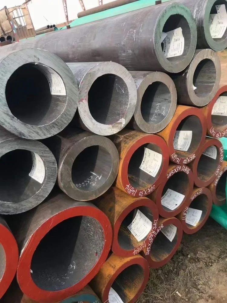BOILER STEEL PIPE