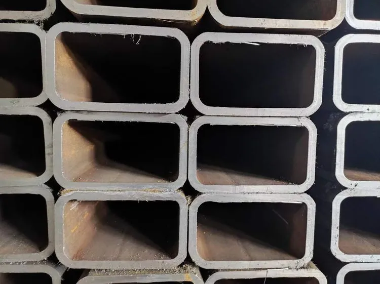 EN 10219 HOLLOW SECTIONS