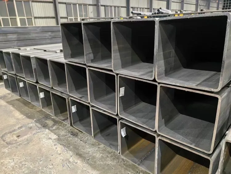 En 10219 S355j2h İçi Boş Profiller