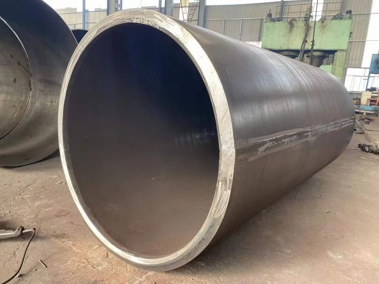 EN 10219 STEEL PIPE
