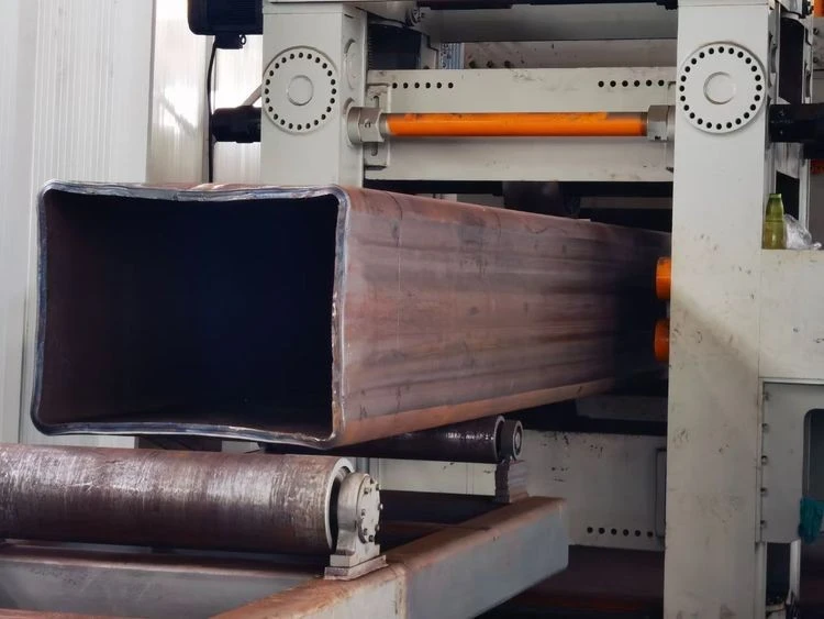 MILD STEEL HOLLOW SECTIONS