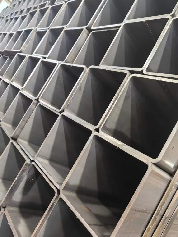 RECTANGULAR HOLLOW SECTION