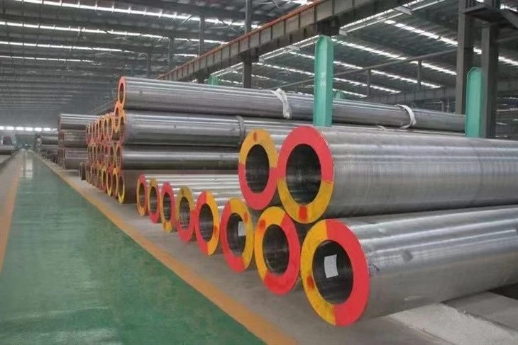 SEAMLESS MECHANICAL PIPE