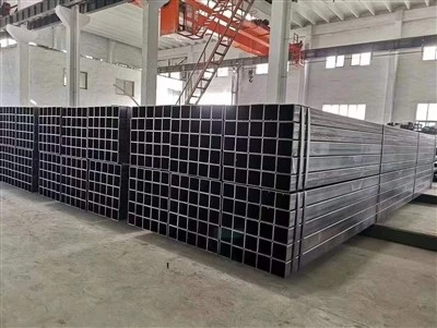 ASTM A500 Sınıf B Yapısal Boş Bölüm