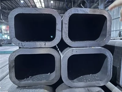 ASTM A501 Sıcak Şekillendirilmiş Dikişsiz Kare Boru